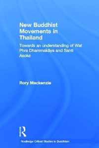 New Buddhist Movements in Thailand