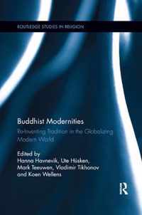 Buddhist Modernities