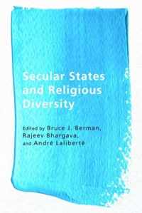 Secular States and Religious Diversity