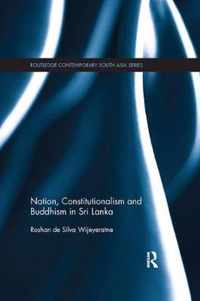 Nation, Constitutionalism and Buddhism in Sri Lanka