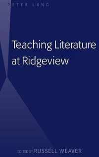 Teaching Literature at Ridgeview