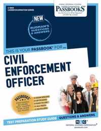 Civil Enforcement Officer (C-3869): Passbooks Study Guide