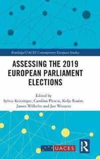 Assessing the 2019 European Parliament Elections
