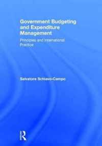 Government Budgeting and Expenditure Management