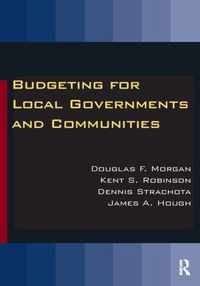 Budgeting for Local Governments and Communities