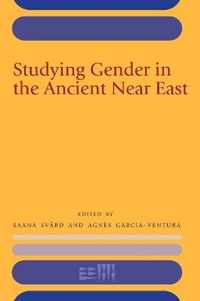 Studying Gender in the Ancient Near East