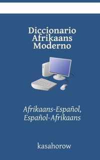 Diccionario Afrikaans Moderno