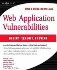 Web Application Vulnerabilities