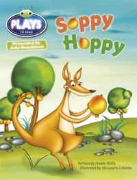 Bug Club Guided Julia Donaldson Plays Year 1 Green Soppy Hoppy