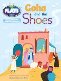 Bug Club Guided Plays by Julia Donaldson Year Two Purple Goha and the Shoes