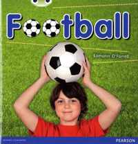 Bug Club Independent Non Fiction Year 1 Blue B Football