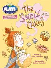 Bug Club Independent Plays by Julia Donadlson Year Two Lime The Smell of Cakes