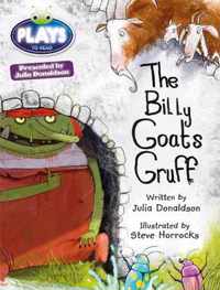 Bug Club Guided Julia Donaldson Plays Year Two Turquoise The Billy Goats Gruff