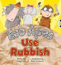 Bug Club Guided Fiction Reception Red A Eco Apes Use Rubbish