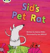 Bug Club Phonics Fiction Reception Phase 2 Set 04 Sid's Pet Rat