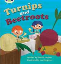 Bug Club Phonics Fiction Reception Phase 3 Set 10 Turnips and Beetroot