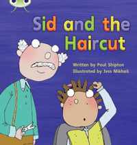 Bug Club Phonics Fiction Year 1 Phase 4 Set 12 Sid and the Haircut