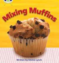 Bug Club Phonics Non-fiction Set 08 Mixing Muffins