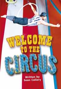 Bug Club Guided Non Fiction Year Two Turquoise Welcome to the Circus