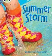 Bug Club Phonics Non Fiction Reception Phase 3 Set 11 Summer Storm