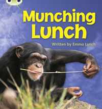 Bug Club Phonics Non-fiction Set 08 Munching Lunch