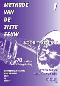 METHODISCH SPEELBOEK voor trompet deel 1. 70 stukken met meespeel-cd die ook gedownload kan worden. - bladmuziek, play-along, bugel, cornet, methode van de 21ste eeuw.