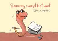 Sammy snapt het niet - Cathy Lombaerts - Paperback (9789464437447)