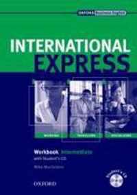 International Express: Intermediate: Workbook + Student Cd