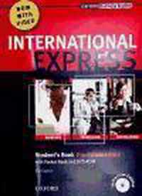 International Express: Pre-Intermediate: Student'S Pack