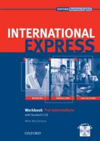 International Express - New Edition. Pre-Intermediate Workbook with Student's CD