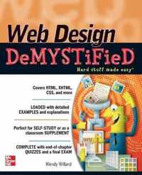 Web Design Demystified