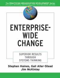 Enterprise-Wide Change