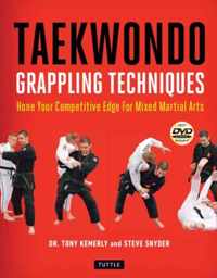 Taekwondo Grappling Techniques