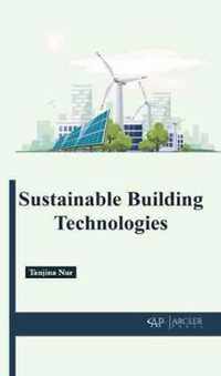 Sustainable Building Technologies