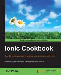 Ionic Cookbook