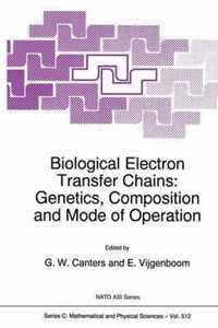 Biological Electron Transfer Chains