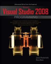 Microsoft Visual Studio 2008 Programming