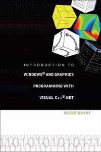 Introduction To Windows And Graphics Programming With Visual C++ .Net (With Cd-rom)