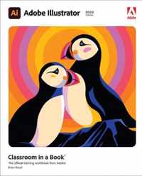 Adobe Illustrator Classroom in a Book (2022 release)