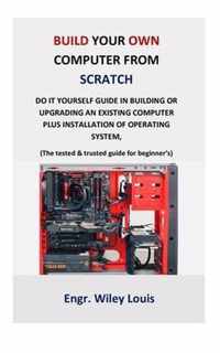 Build your own computer from scratch