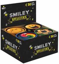 Smiley Spelletjes