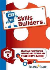 Skills Builders Year 3 Teacher's Guide new edition