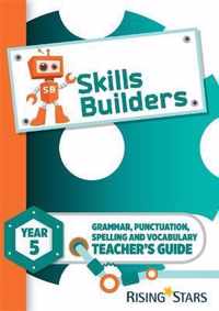 Skills Builders Year 5 Teacher's Guide new edition