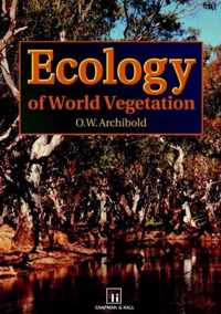 Ecology of World Vegetation