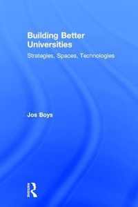 Building Better Universities