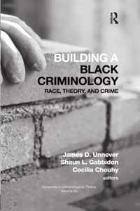 Building a Black Criminology, Volume 24