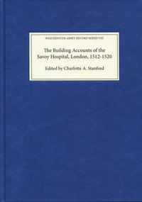 Building Accounts Of The Savoy Hospital, London, 1512-1520