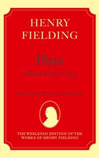 Henry Fielding - Plays, Volume II, 1731 - 1734