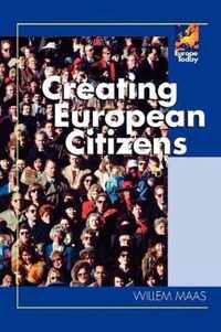 Creating European Citizens