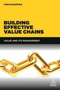 Building Effective Value Chains